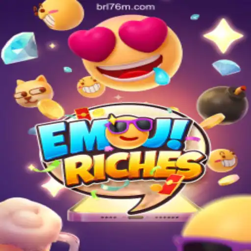 Discover the Thrilling World of EmojiRiches on the 76M.COM Platform - The Official Slots Brasil #1
