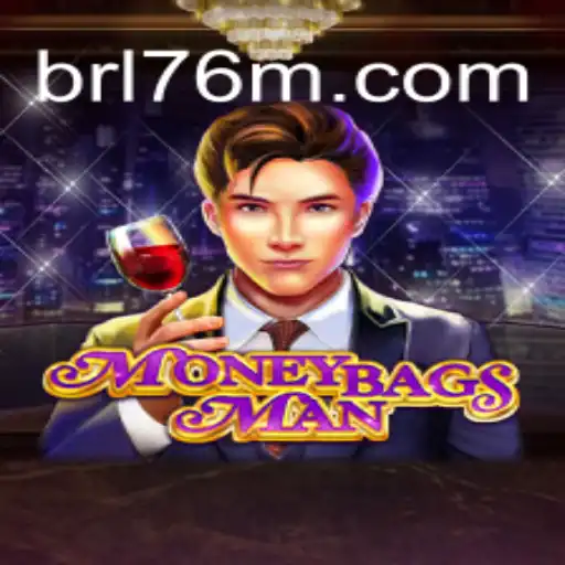 Discover the Thrill of MoneybagsMan on 76M.COM: Brazil's Premier Slots Platform