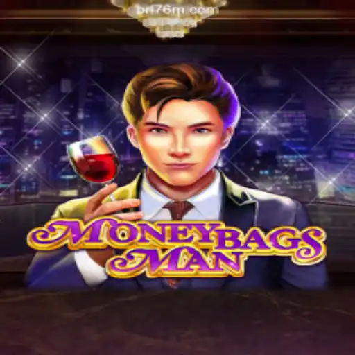 Discover the Thrill of MoneybagsMan on 76M.COM: Brazil's Premier Slots Platform