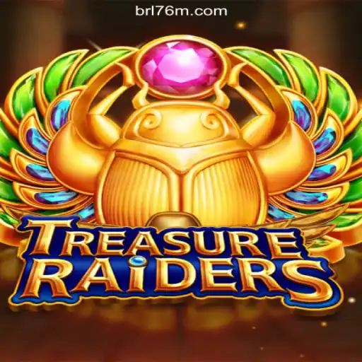Discover the Thrills of TREASURERAIDERS on 76M.COM: Brasil's Top Slot Platform