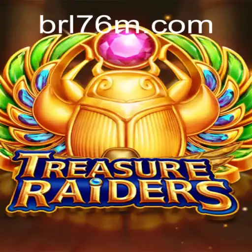 Discover the Thrills of TREASURERAIDERS on 76M.COM: Brasil's Top Slot Platform